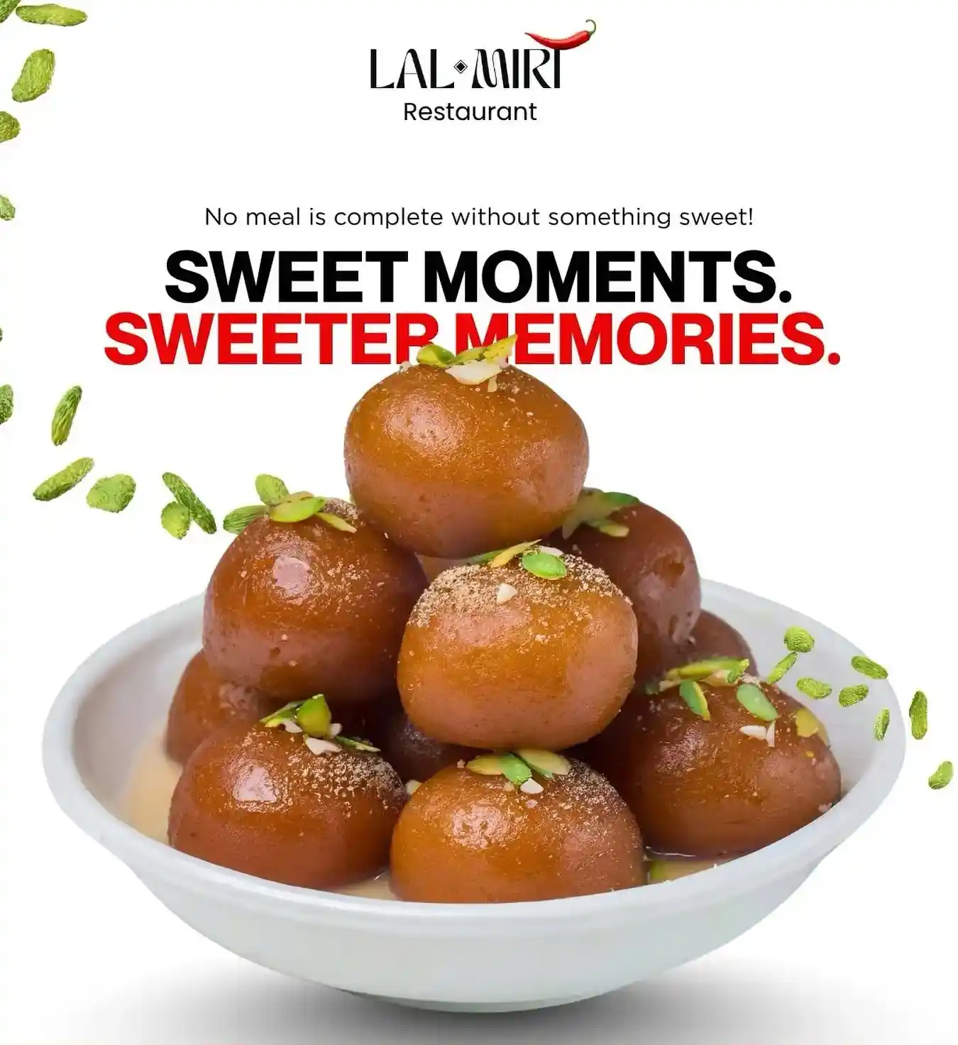 Lal Miri Fresh Sweets and Mithai