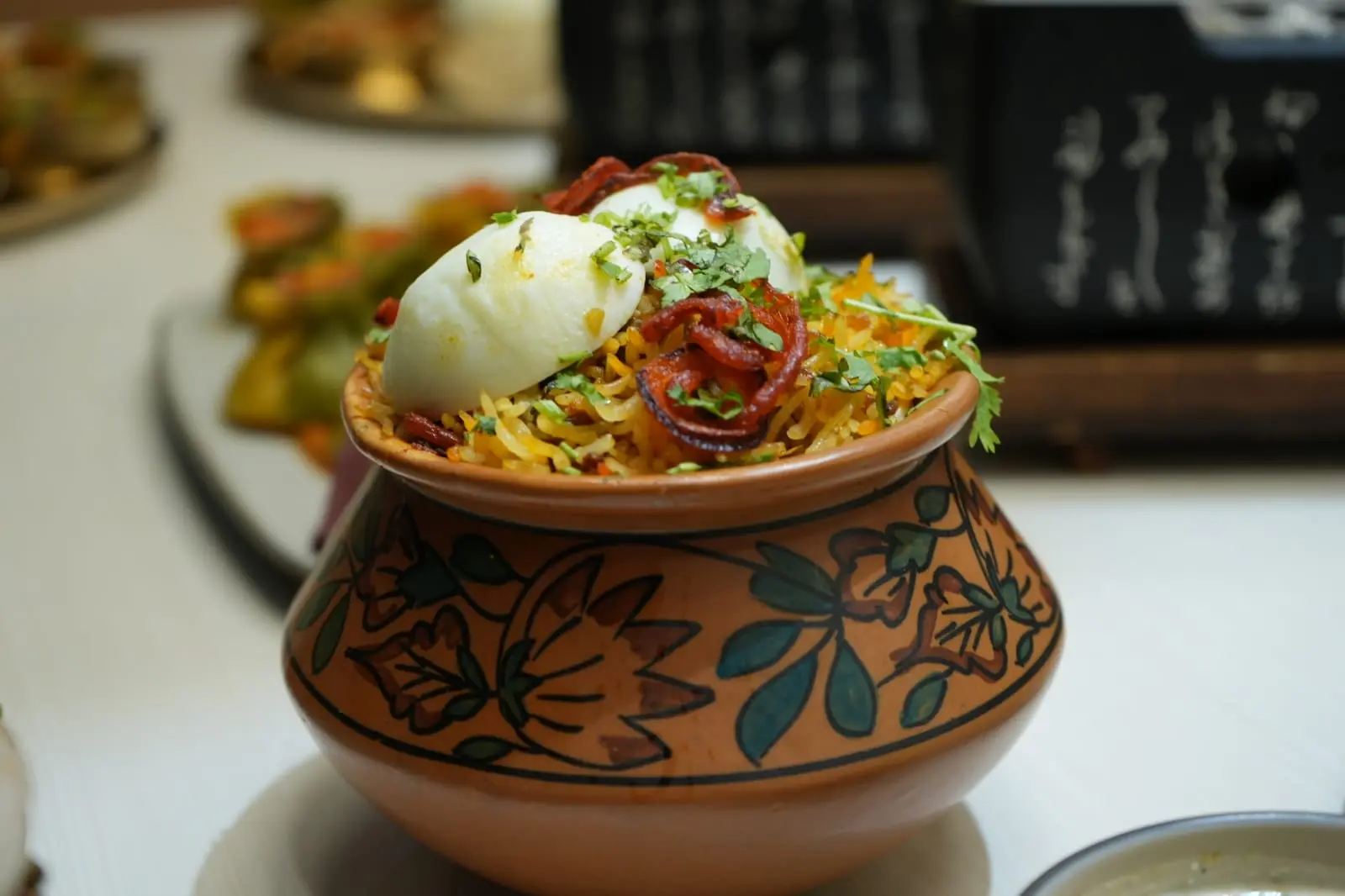 Oriental Cuisine at Lal Miri