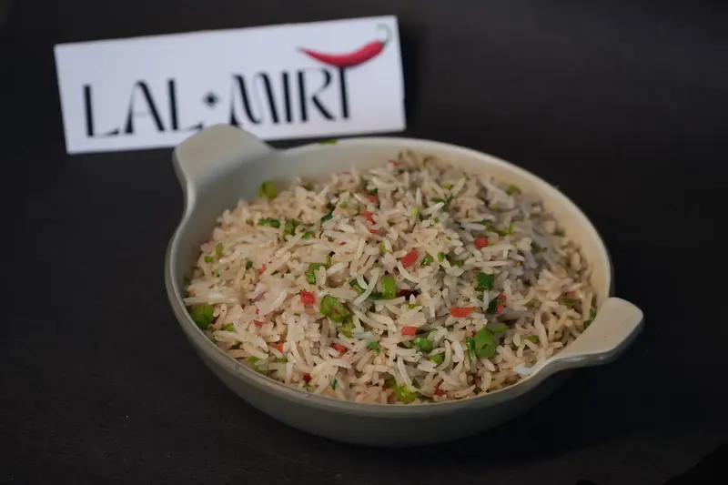 Rice and Pulao Corporate Thali