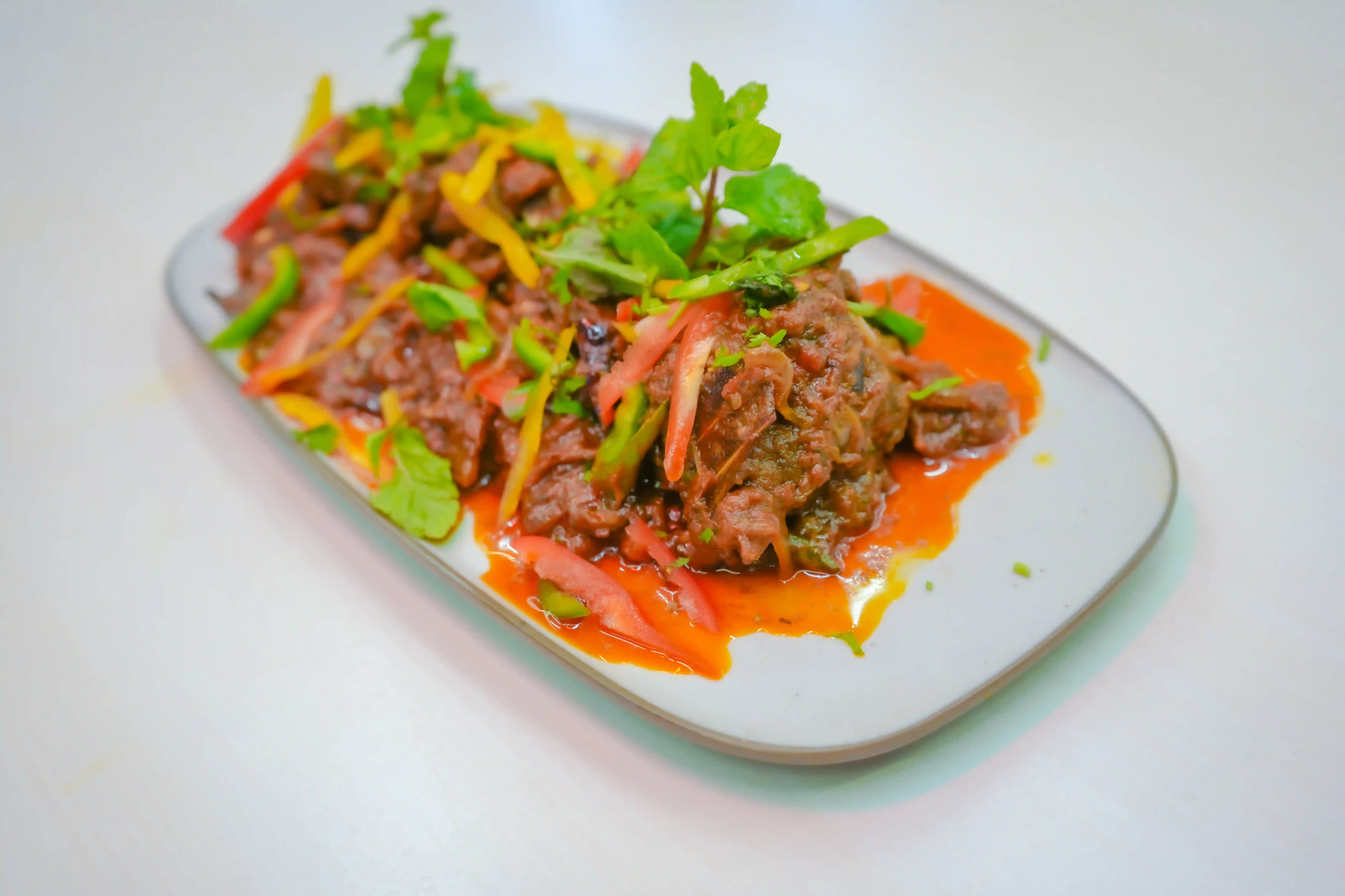Lal Miri Restaurant Food