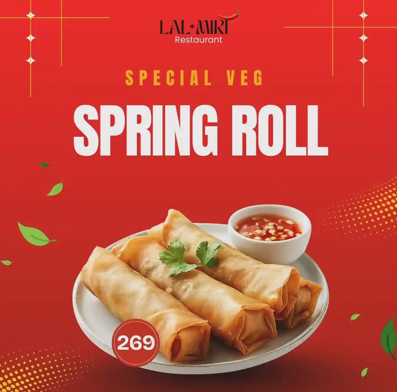 Lal Miri Restaurant Food Experience