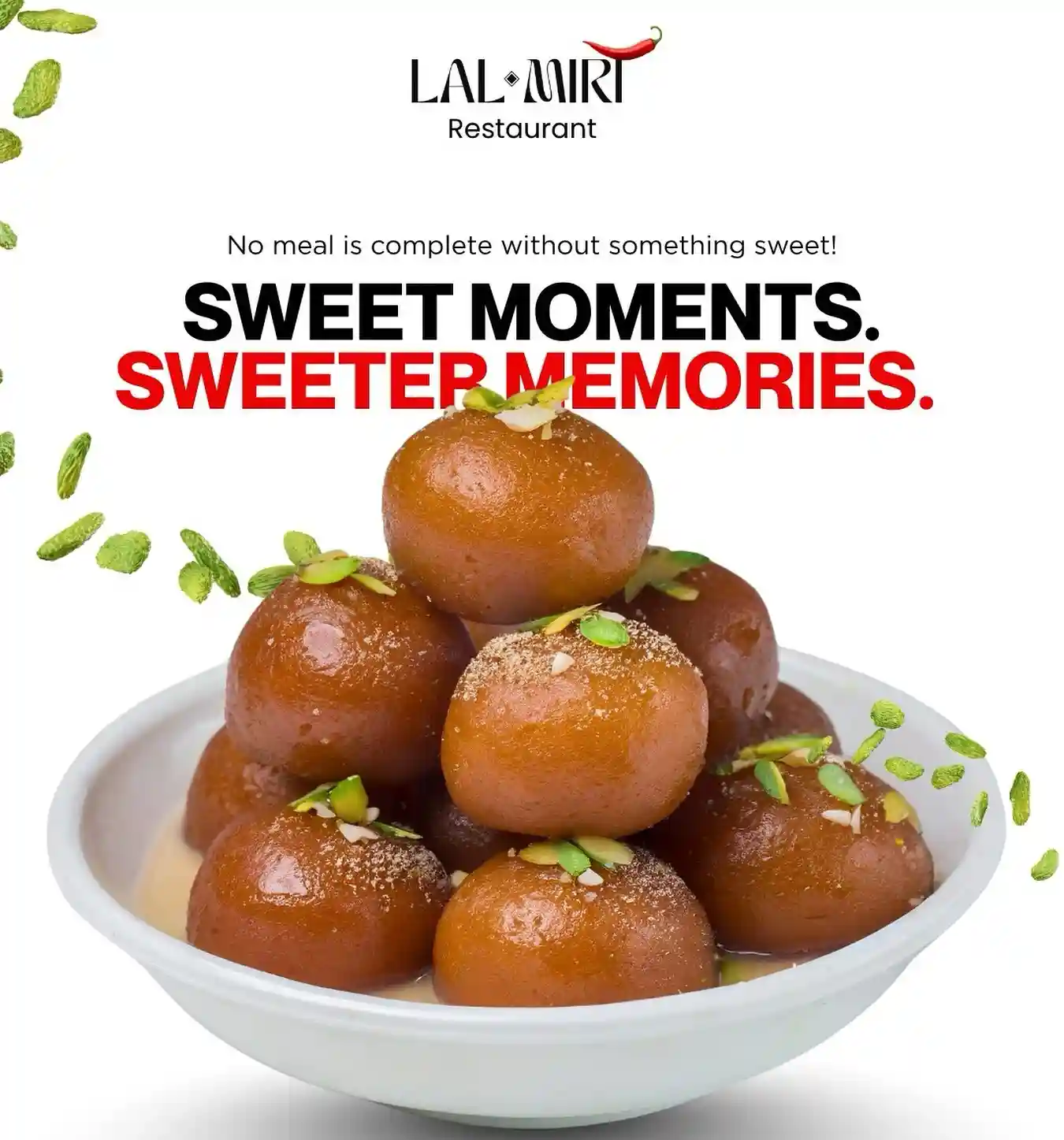 Lal Miri Restaurant Dining