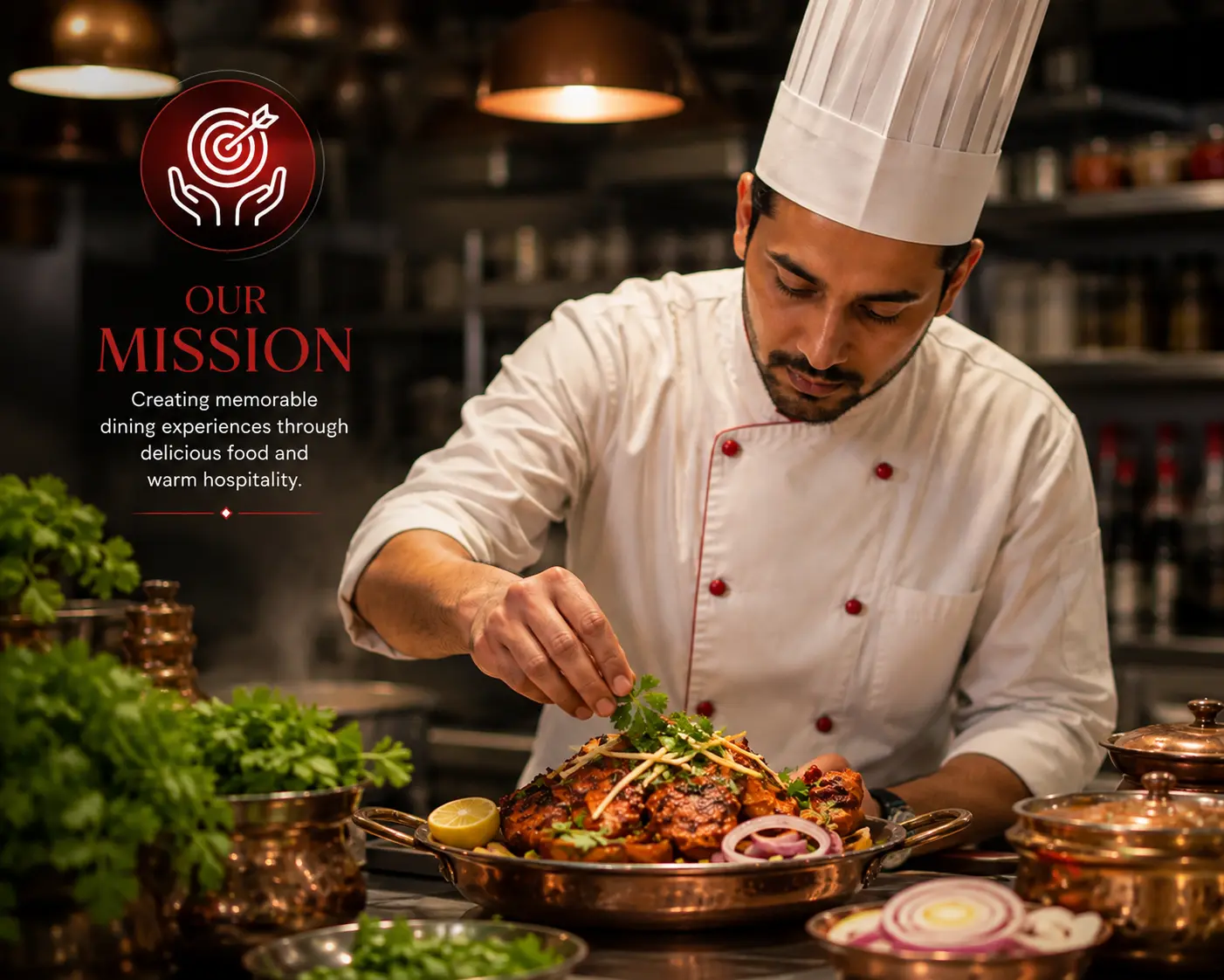Lal Miri Restaurant Mission
